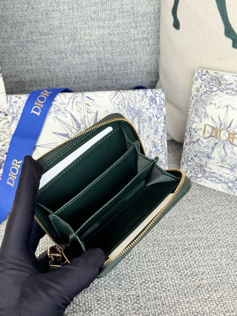 Christian Dior Wallets Purse